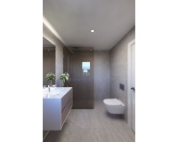 Nouvelle construction - Maison individuelle - San Miguel de Salinas