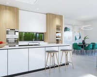 Nouvelle construction - Maison individuelle - San Miguel de Salinas