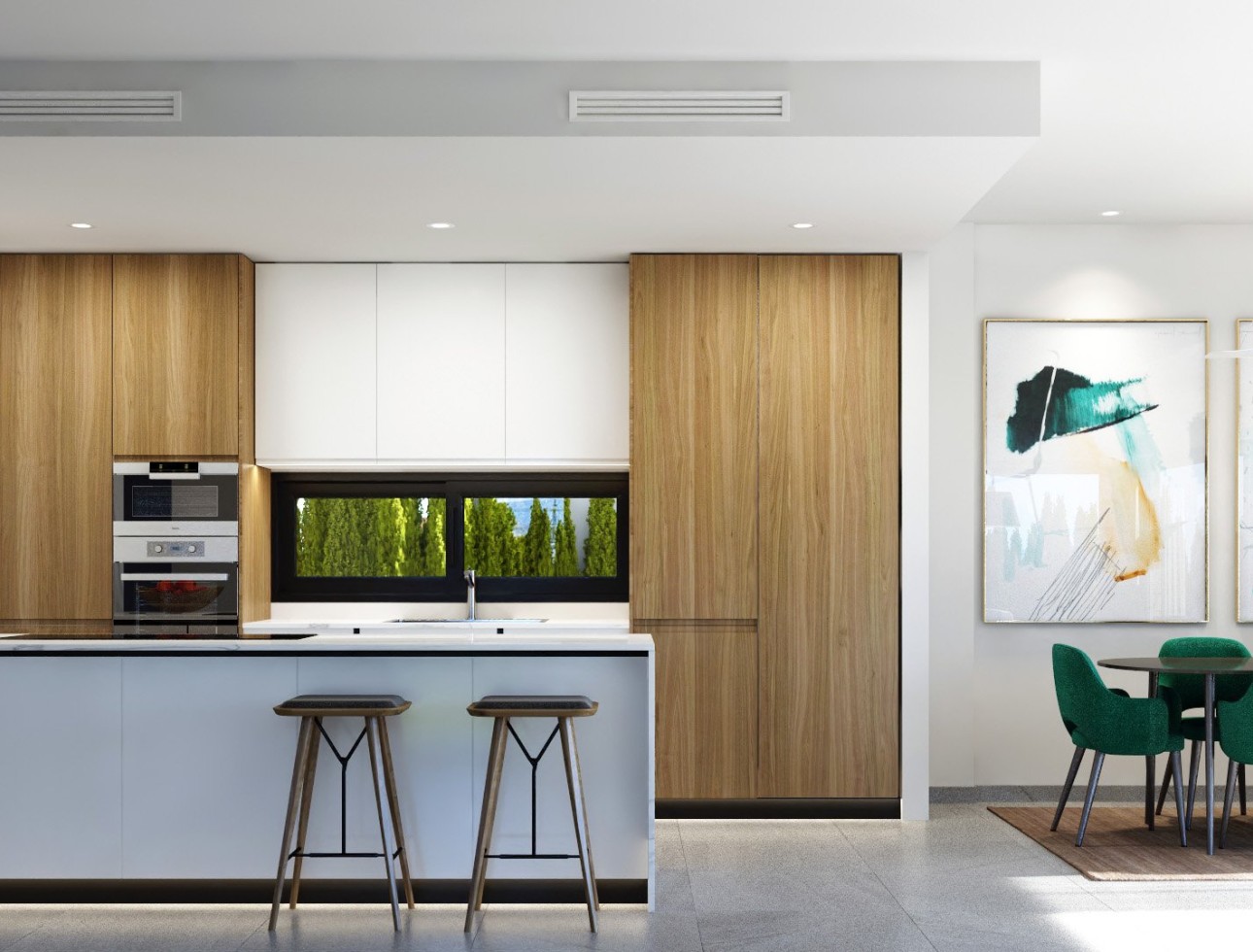 Nouvelle construction - Maison individuelle - San Miguel de Salinas