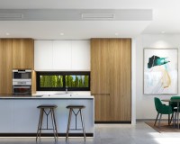 Nouvelle construction - Maison individuelle - San Miguel de Salinas