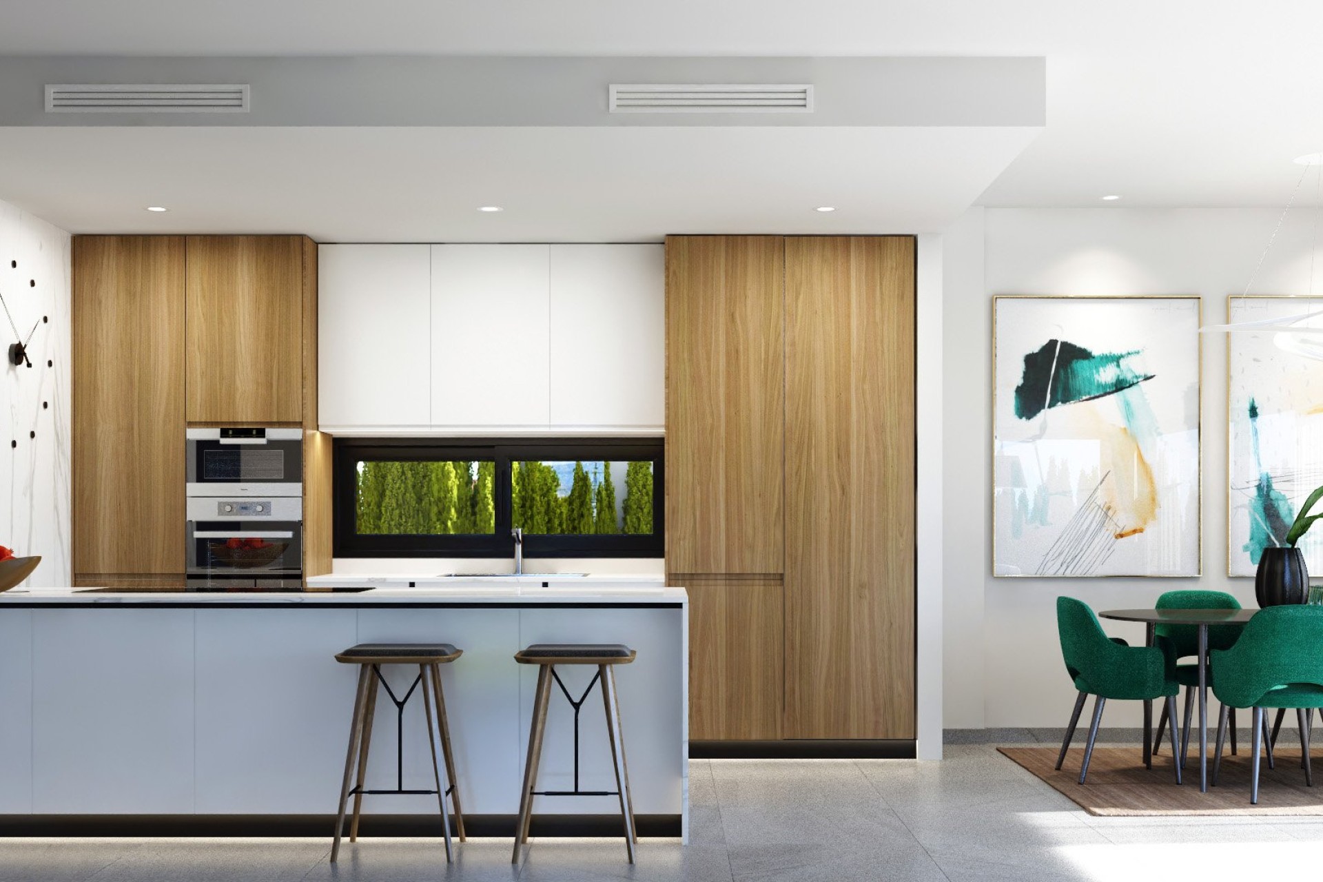 Nouvelle construction - Maison individuelle - San Miguel de Salinas