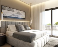 Nouvelle construction - Maison individuelle - San Miguel de Salinas