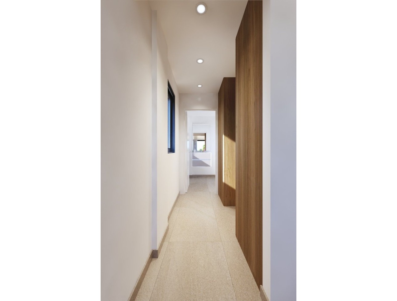 Nouvelle construction - Maison individuelle - San Miguel de Salinas