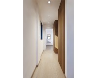 Nouvelle construction - Maison individuelle - San Miguel de Salinas