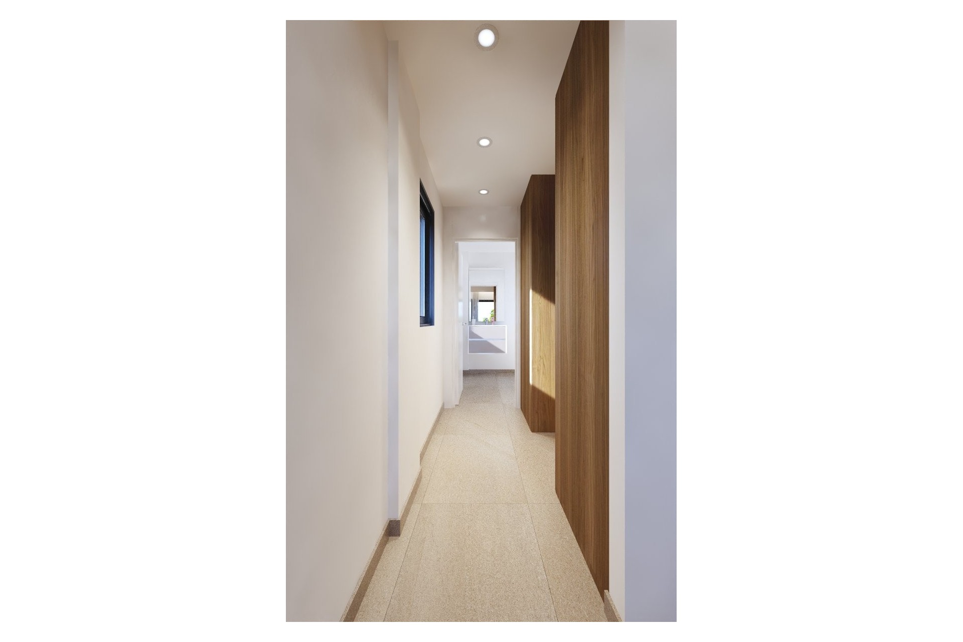 Nouvelle construction - Maison individuelle - San Miguel de Salinas