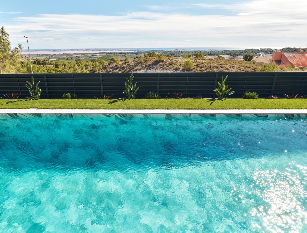 Nouvelle construction - Maison individuelle - San Miguel de Salinas
