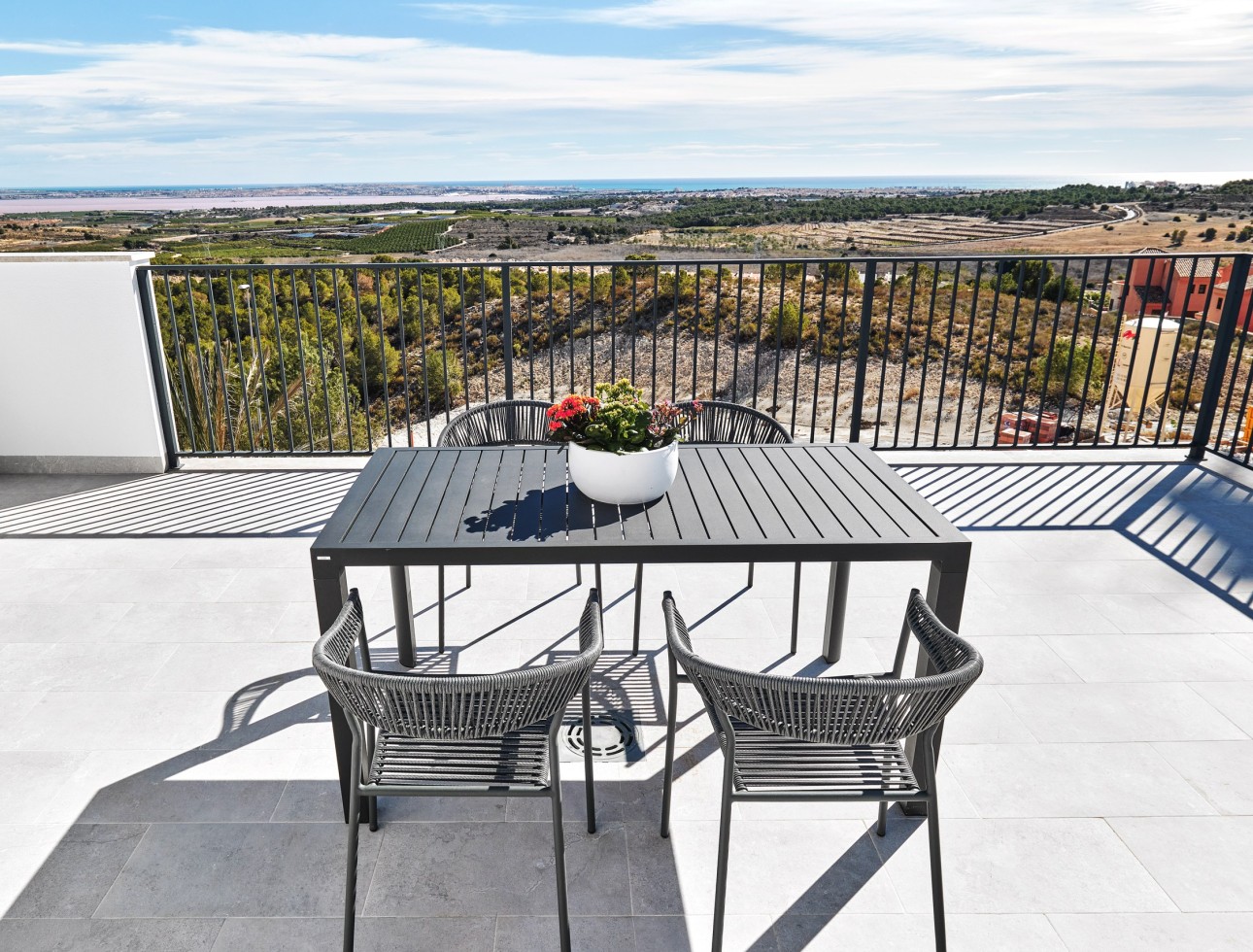 Nouvelle construction - Maison individuelle - San Miguel de Salinas