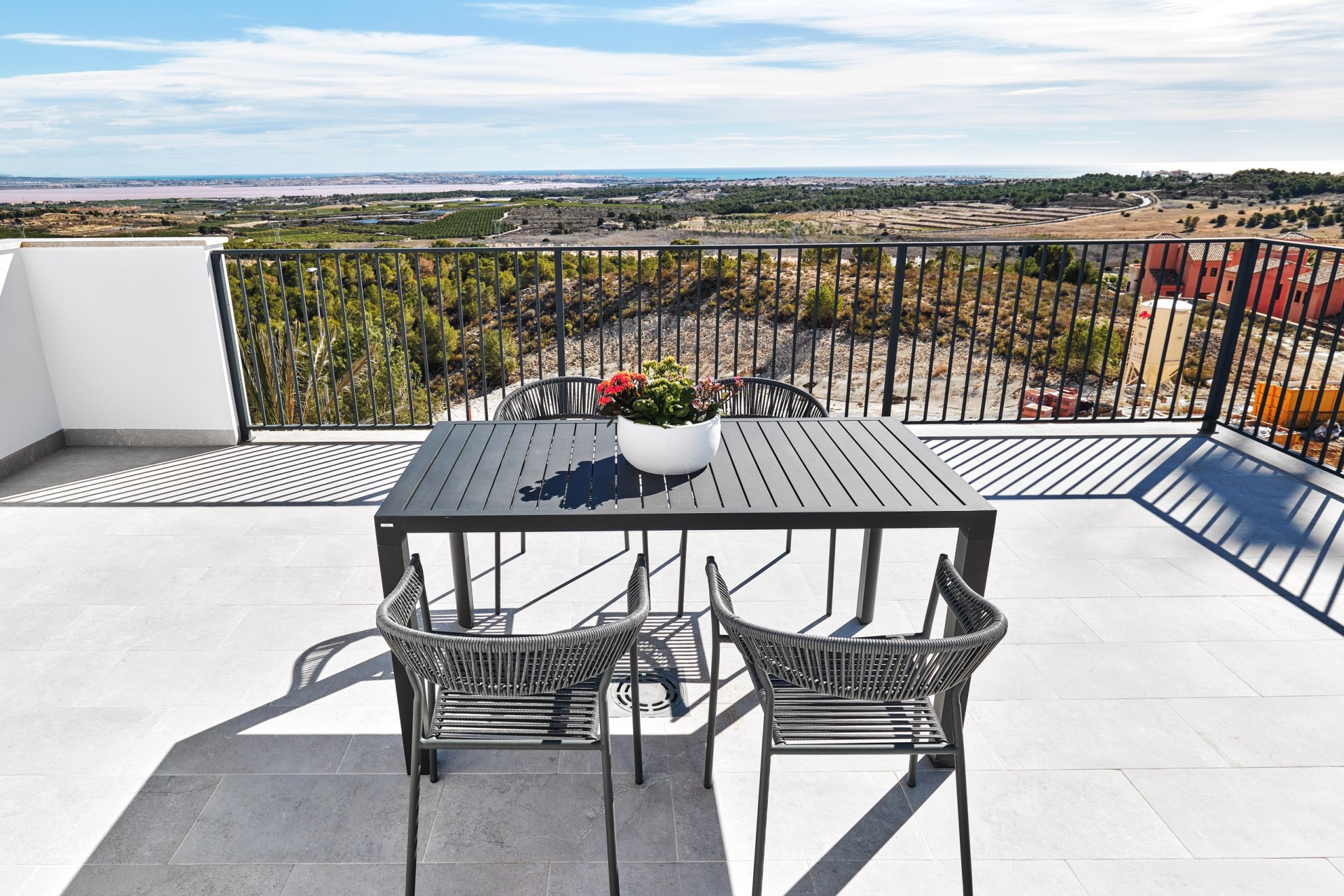 Nouvelle construction - Maison individuelle - San Miguel de Salinas