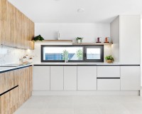 Nouvelle construction - Maison individuelle - San Miguel de Salinas