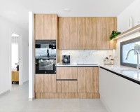 Nouvelle construction - Maison individuelle - San Miguel de Salinas