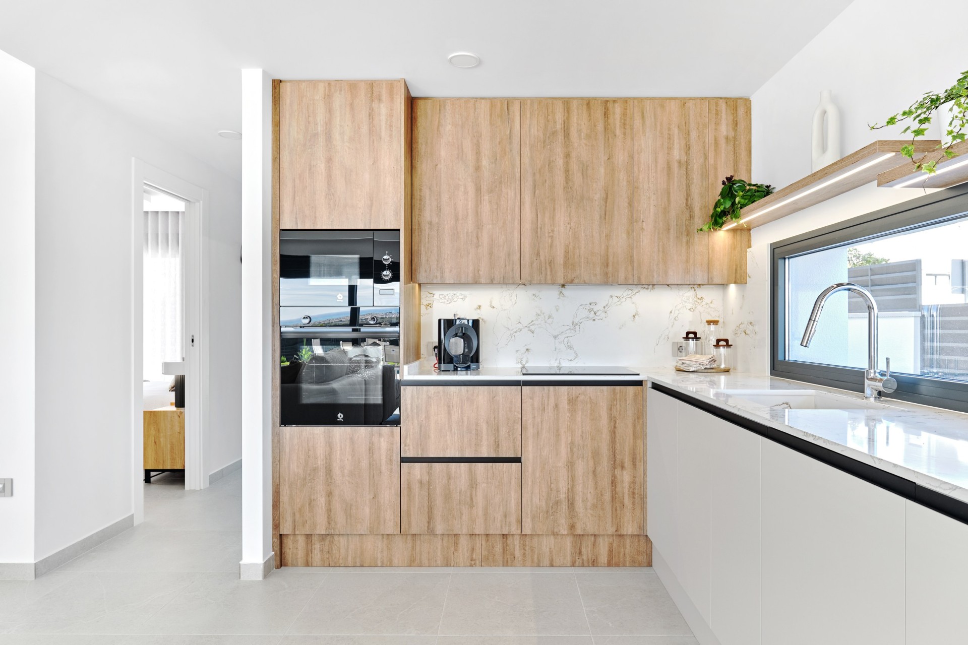 Nouvelle construction - Maison individuelle - San Miguel de Salinas