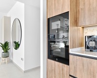 Nouvelle construction - Maison individuelle - San Miguel de Salinas