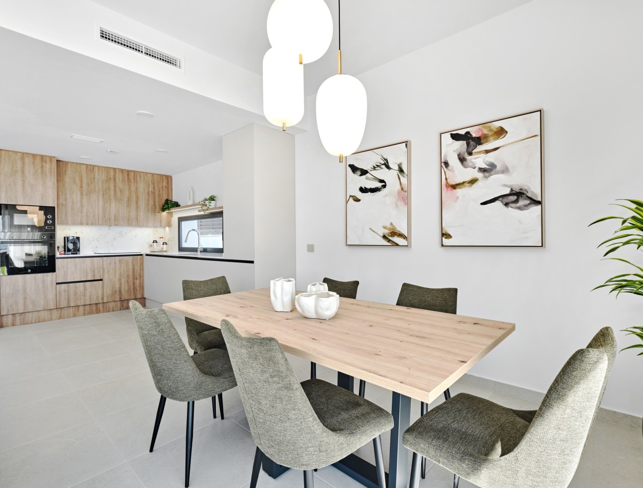 Nouvelle construction - Maison individuelle - San Miguel de Salinas