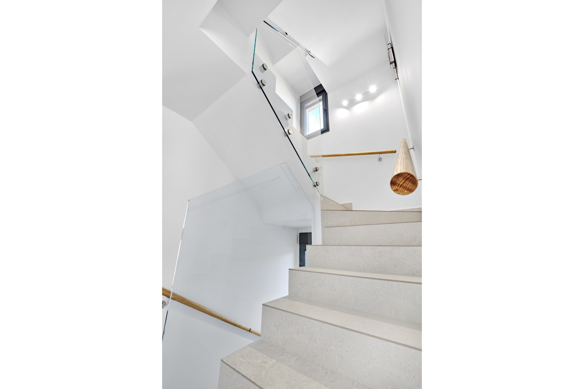 Nouvelle construction - Maison individuelle - San Miguel de Salinas