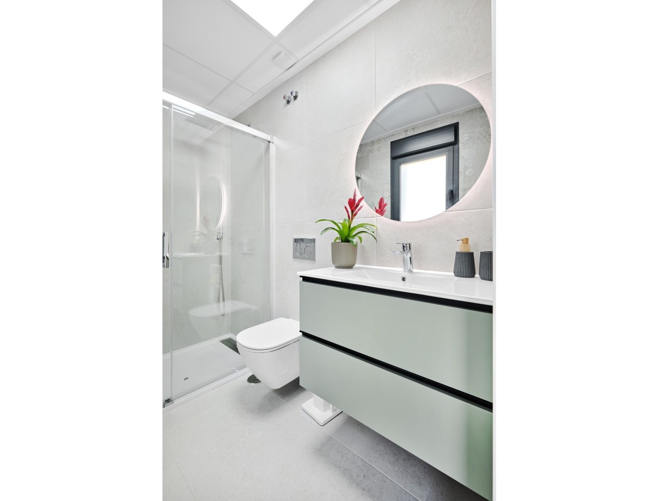 Nouvelle construction - Maison individuelle - San Miguel de Salinas