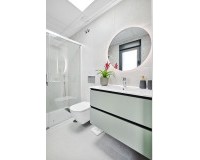 Nouvelle construction - Maison individuelle - San Miguel de Salinas