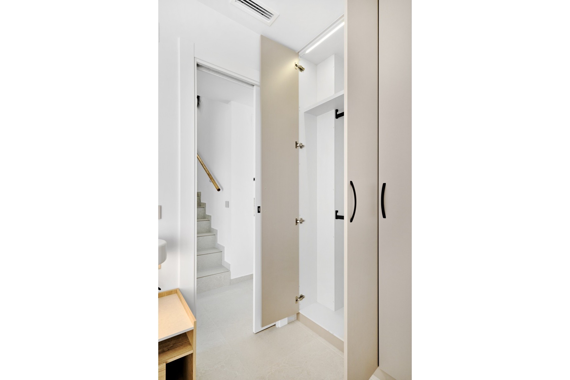 Nouvelle construction - Maison individuelle - San Miguel de Salinas