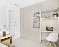 Nouvelle construction - Maison individuelle - San Miguel de Salinas