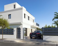 Nouvelle construction - Maison individuelle - San Miguel de Salinas