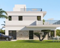 Nouvelle construction - Maison individuelle - San Miguel de Salinas