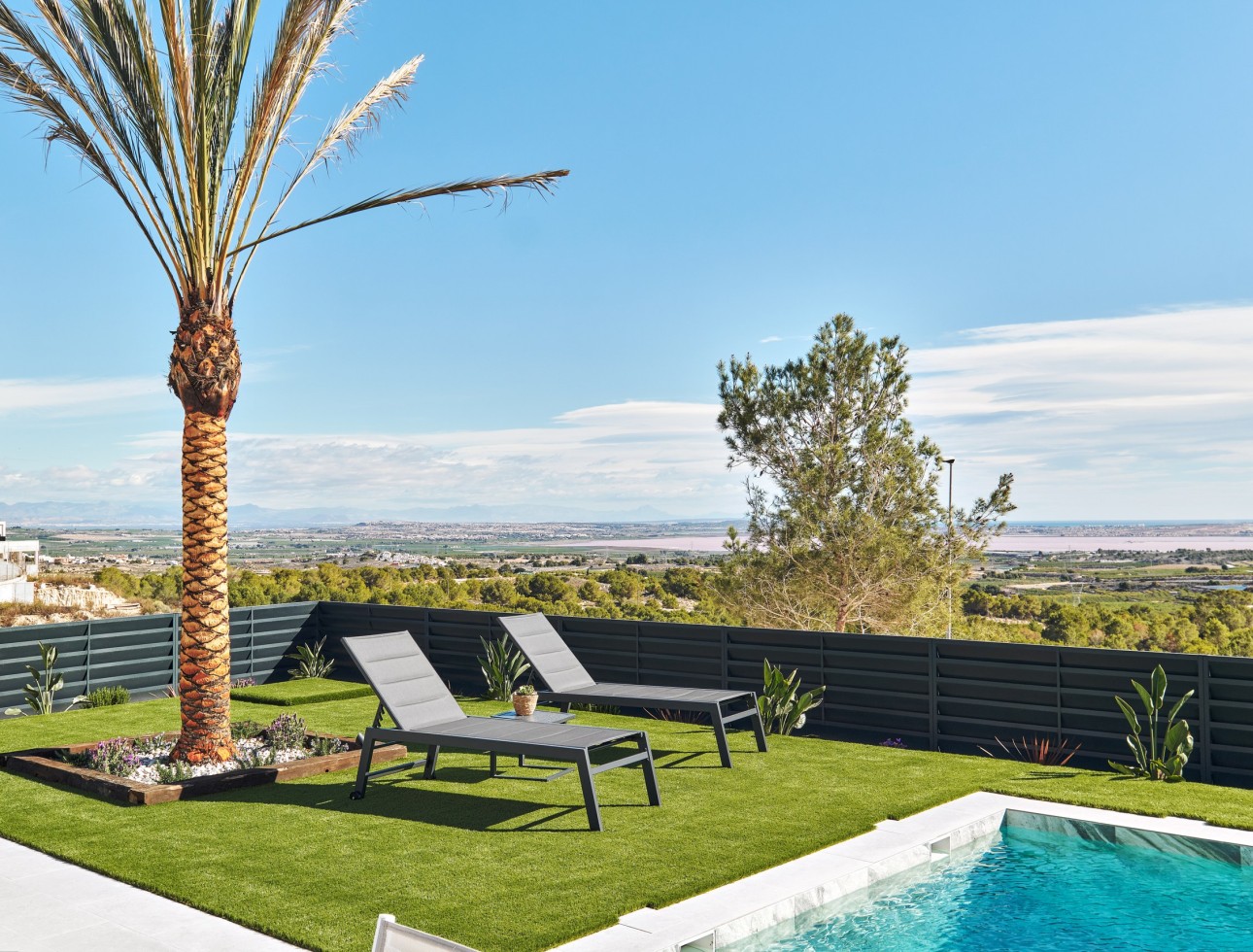 Nouvelle construction - Maison individuelle - San Miguel de Salinas