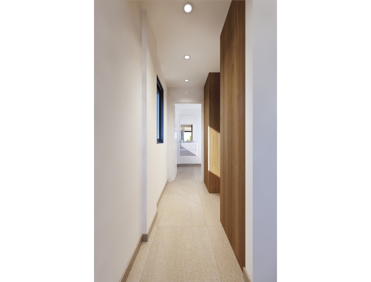 Nouvelle construction - Maison individuelle - San Miguel de Salinas