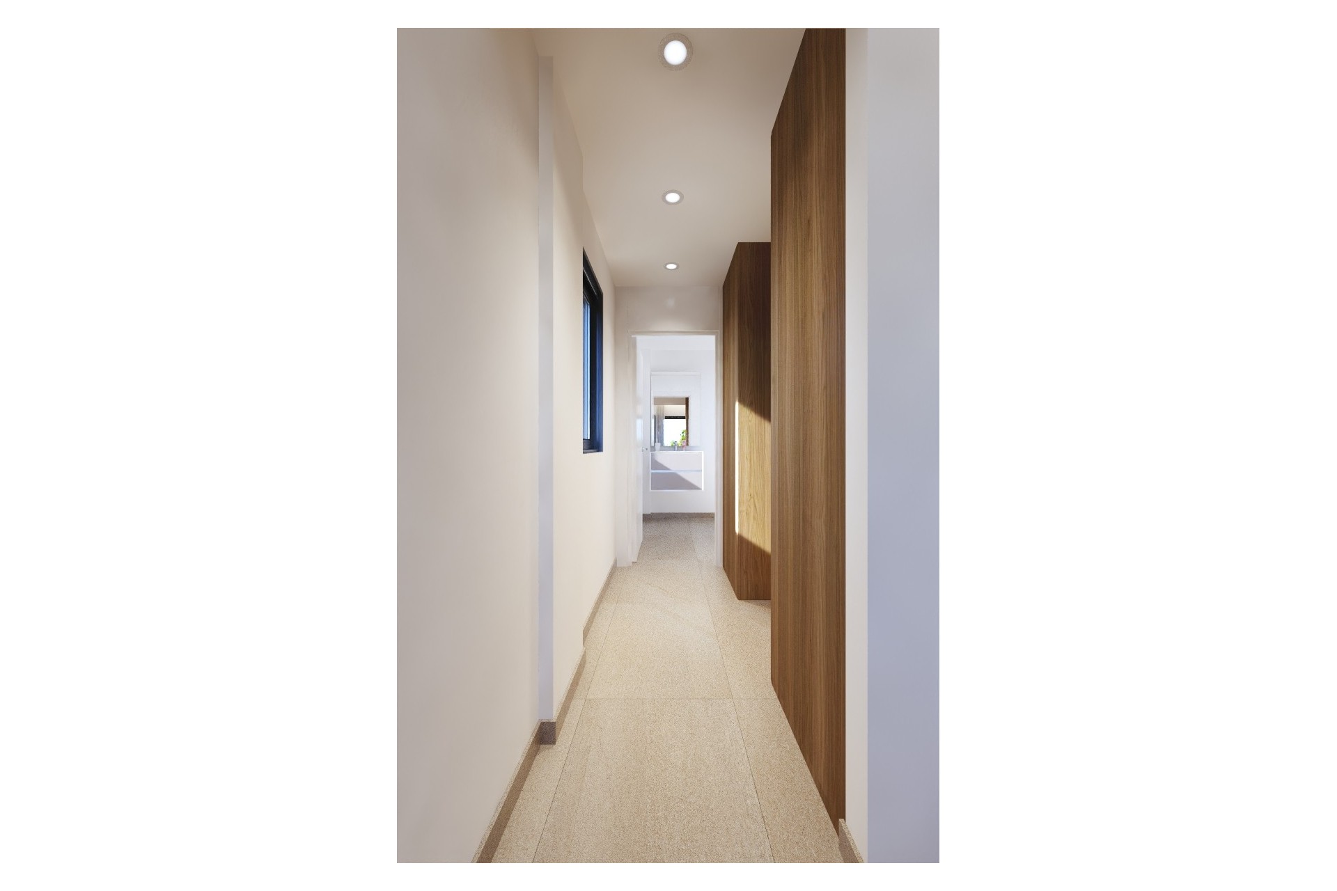 Nouvelle construction - Maison individuelle - San Miguel de Salinas