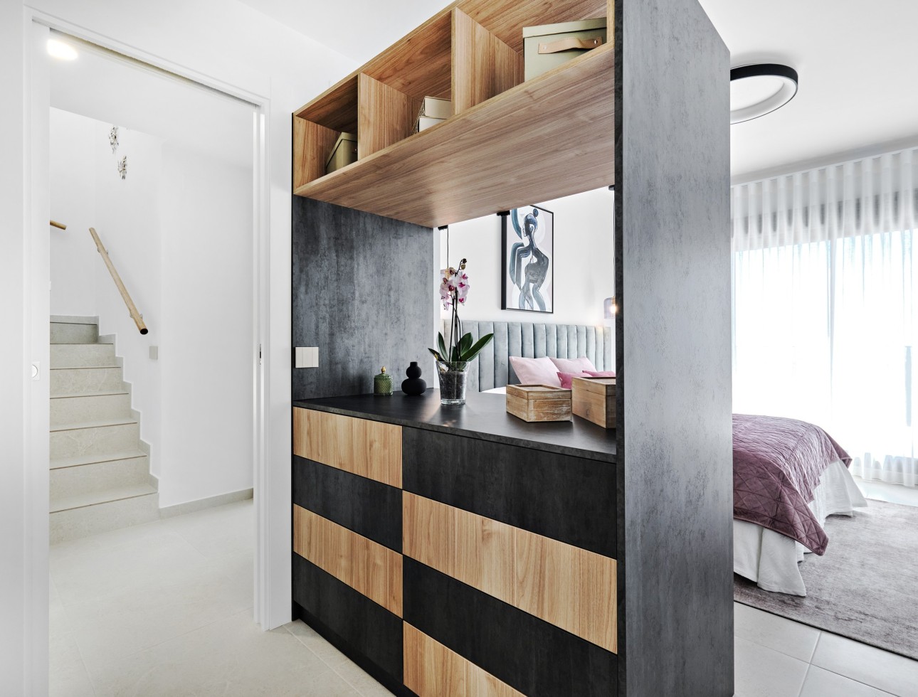 Nouvelle construction - Maison individuelle - San Miguel de Salinas