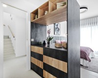 Nouvelle construction - Maison individuelle - San Miguel de Salinas