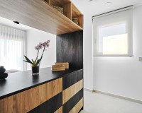 Nouvelle construction - Maison individuelle - San Miguel de Salinas