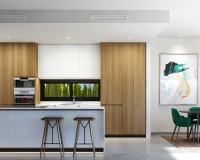 Nouvelle construction - Maison individuelle - San Miguel de Salinas