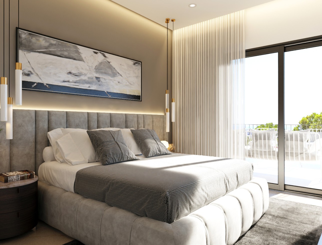 Nouvelle construction - Maison individuelle - San Miguel de Salinas