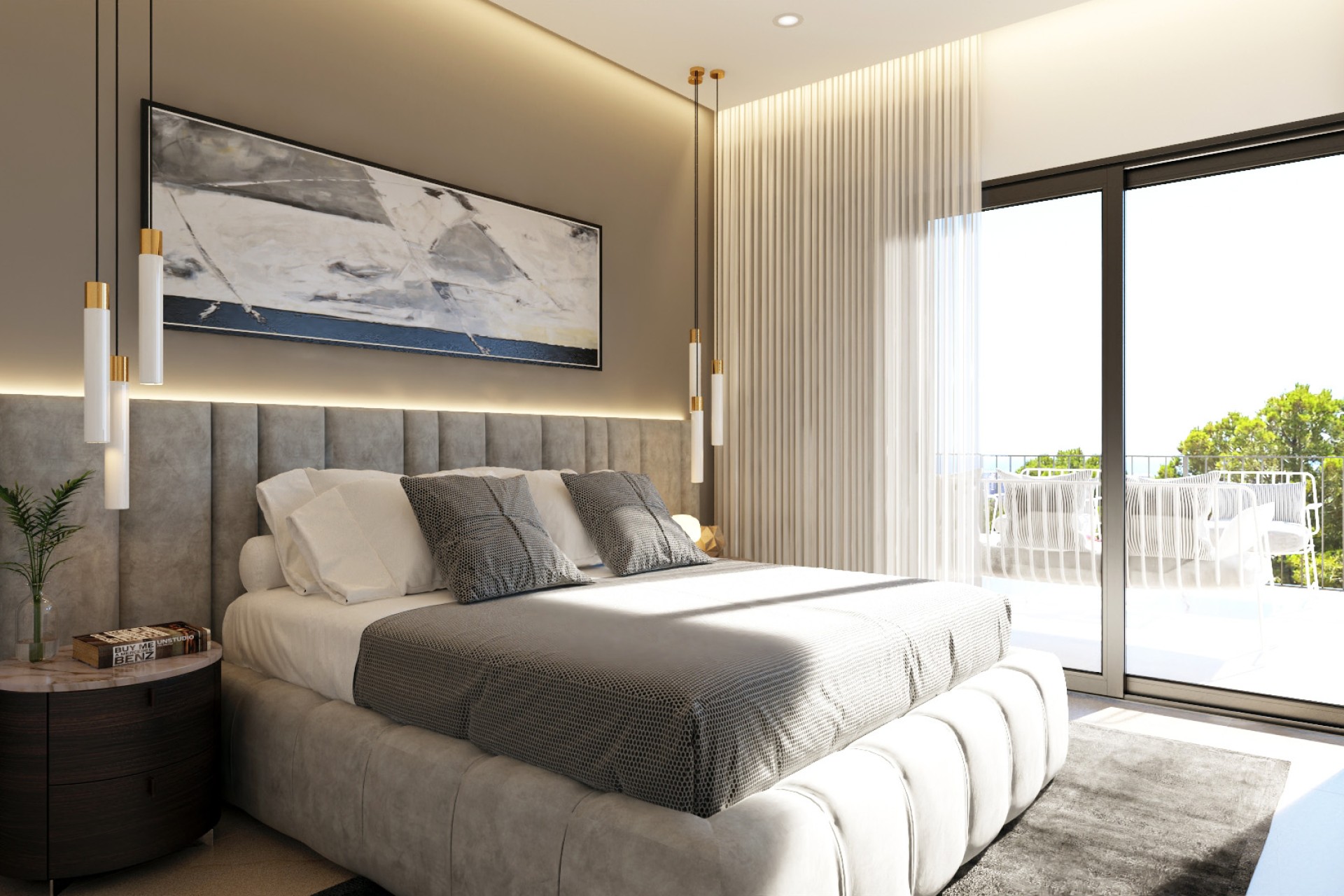 Nouvelle construction - Maison individuelle - San Miguel de Salinas