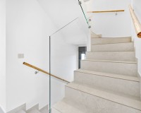 Nouvelle construction - Maison individuelle - San Miguel de Salinas