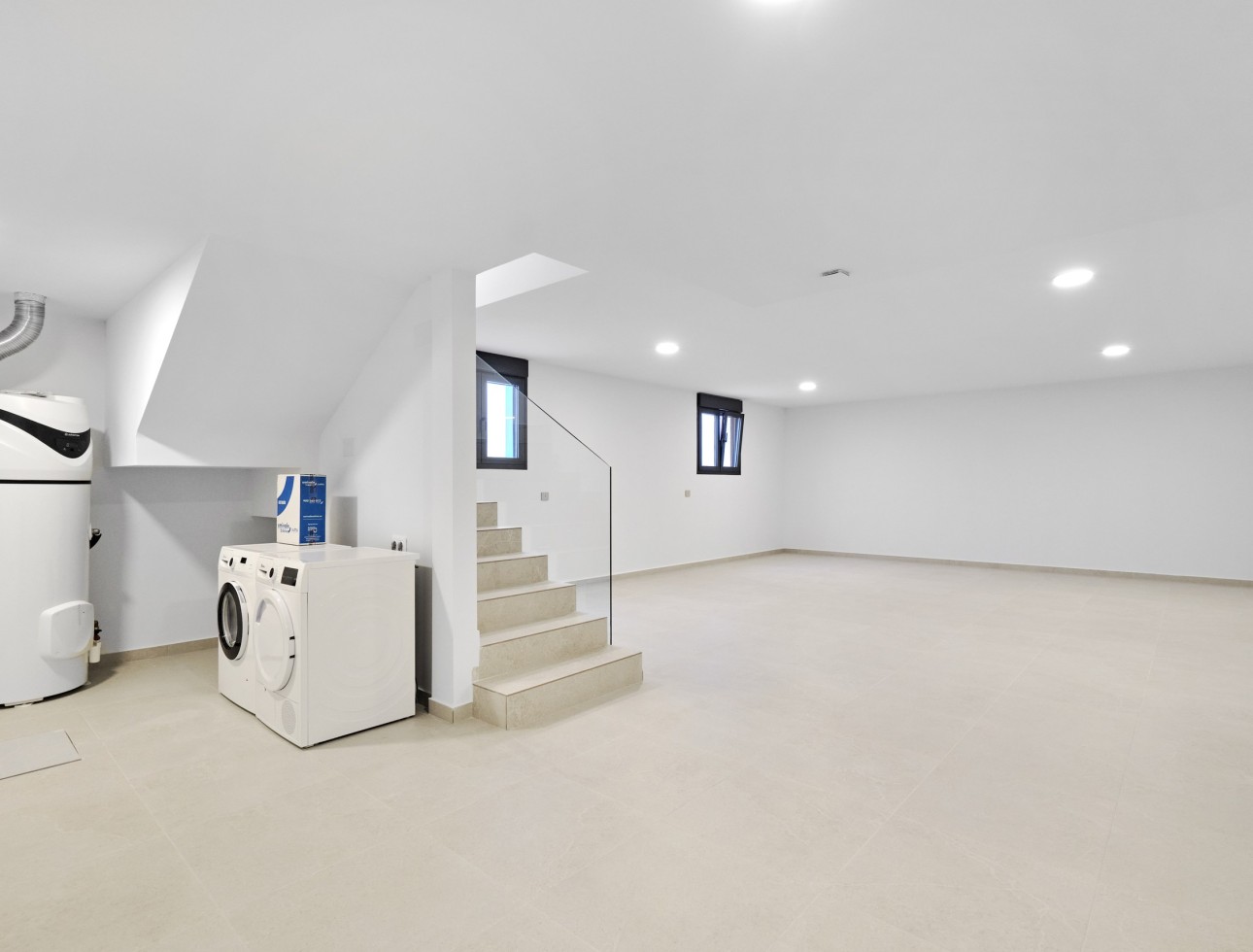 Nouvelle construction - Maison individuelle - San Miguel de Salinas