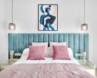 Nouvelle construction - Maison individuelle - San Miguel de Salinas