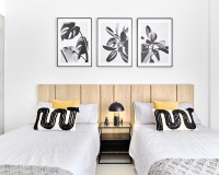 Nouvelle construction - Maison individuelle - San Miguel de Salinas