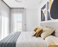 Nouvelle construction - Maison individuelle - San Miguel de Salinas