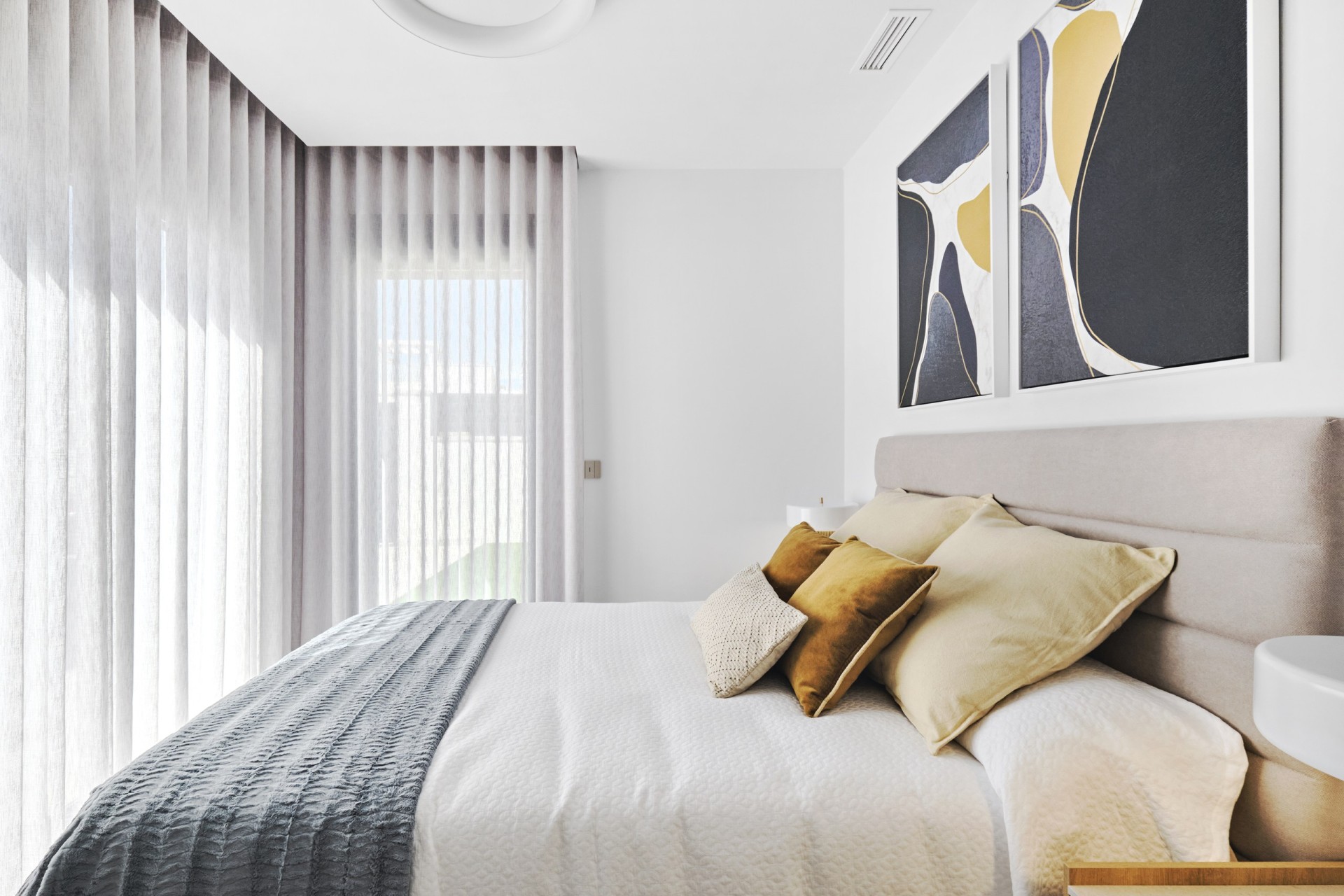 Nouvelle construction - Maison individuelle - San Miguel de Salinas