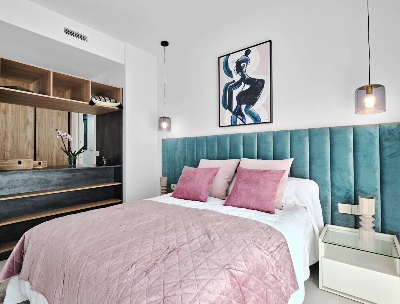 Nouvelle construction - Maison individuelle - San Miguel de Salinas