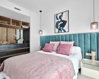 Nouvelle construction - Maison individuelle - San Miguel de Salinas