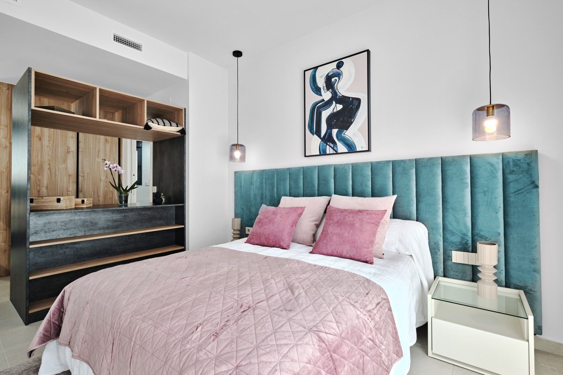 Nouvelle construction - Maison individuelle - San Miguel de Salinas