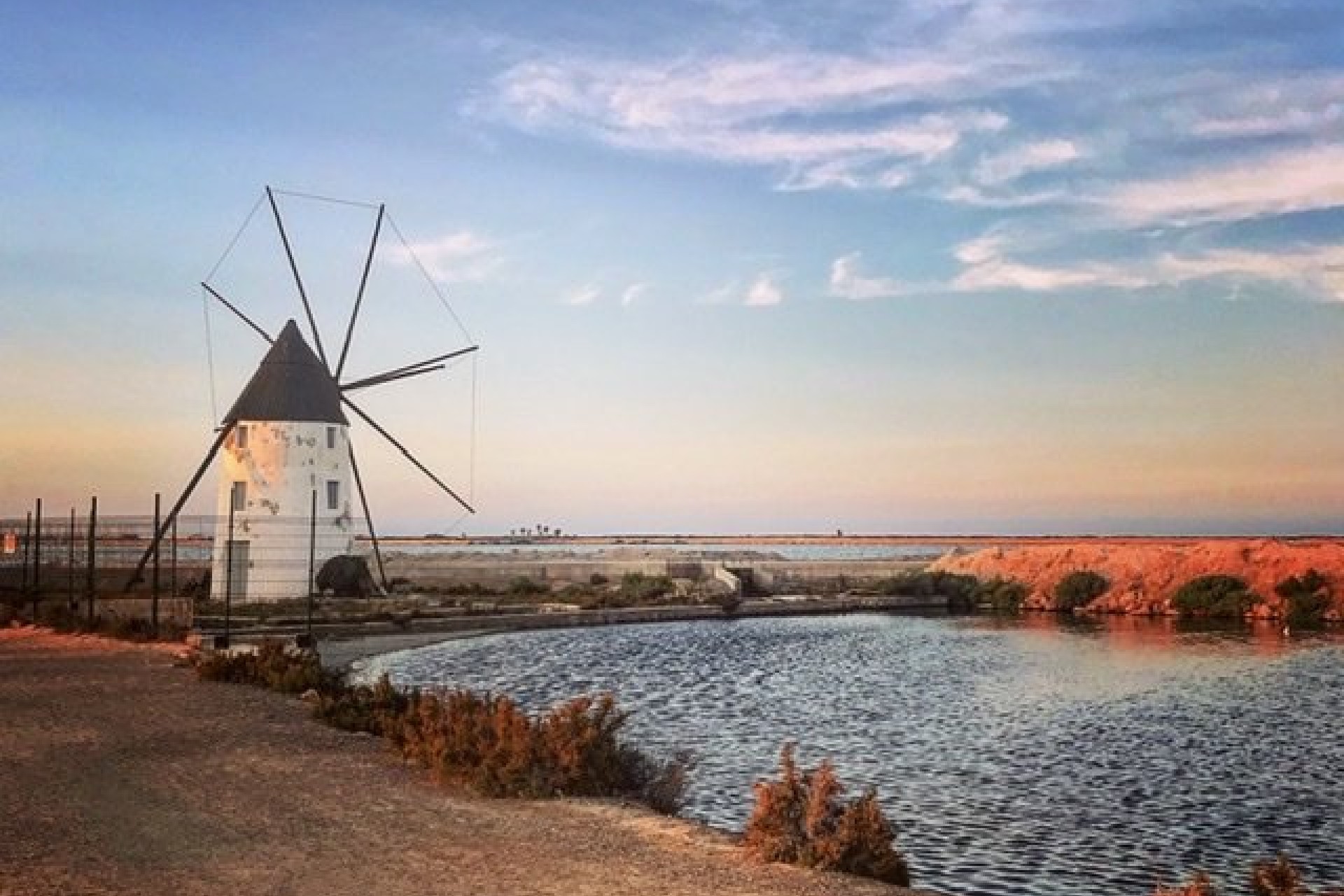 Nouvelle construction - Maison individuelle - San Pedro del Pinatar