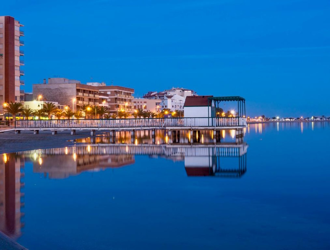 Nouvelle construction - Maison individuelle - San Pedro del Pinatar