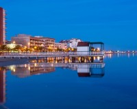 Nouvelle construction - Maison individuelle - San Pedro del Pinatar