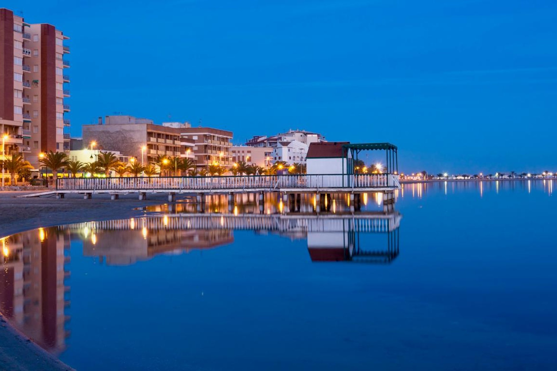 Nouvelle construction - Maison individuelle - San Pedro del Pinatar