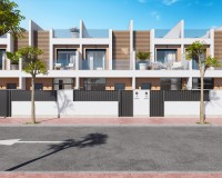 Nouvelle construction - Maison individuelle - San Pedro del Pinatar