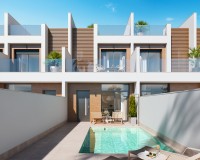 Nouvelle construction - Maison individuelle - San Pedro del Pinatar