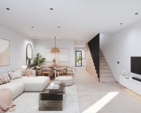 Nouvelle construction - Maison individuelle - San Pedro del Pinatar