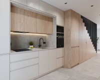 Nouvelle construction - Maison individuelle - San Pedro del Pinatar